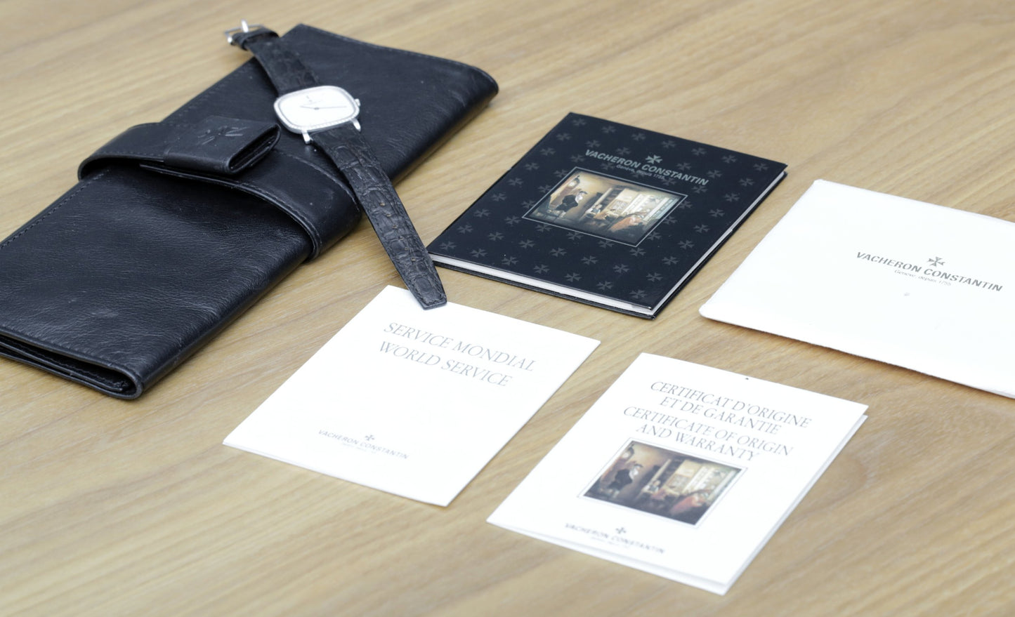 Vacheron Constantin 33595