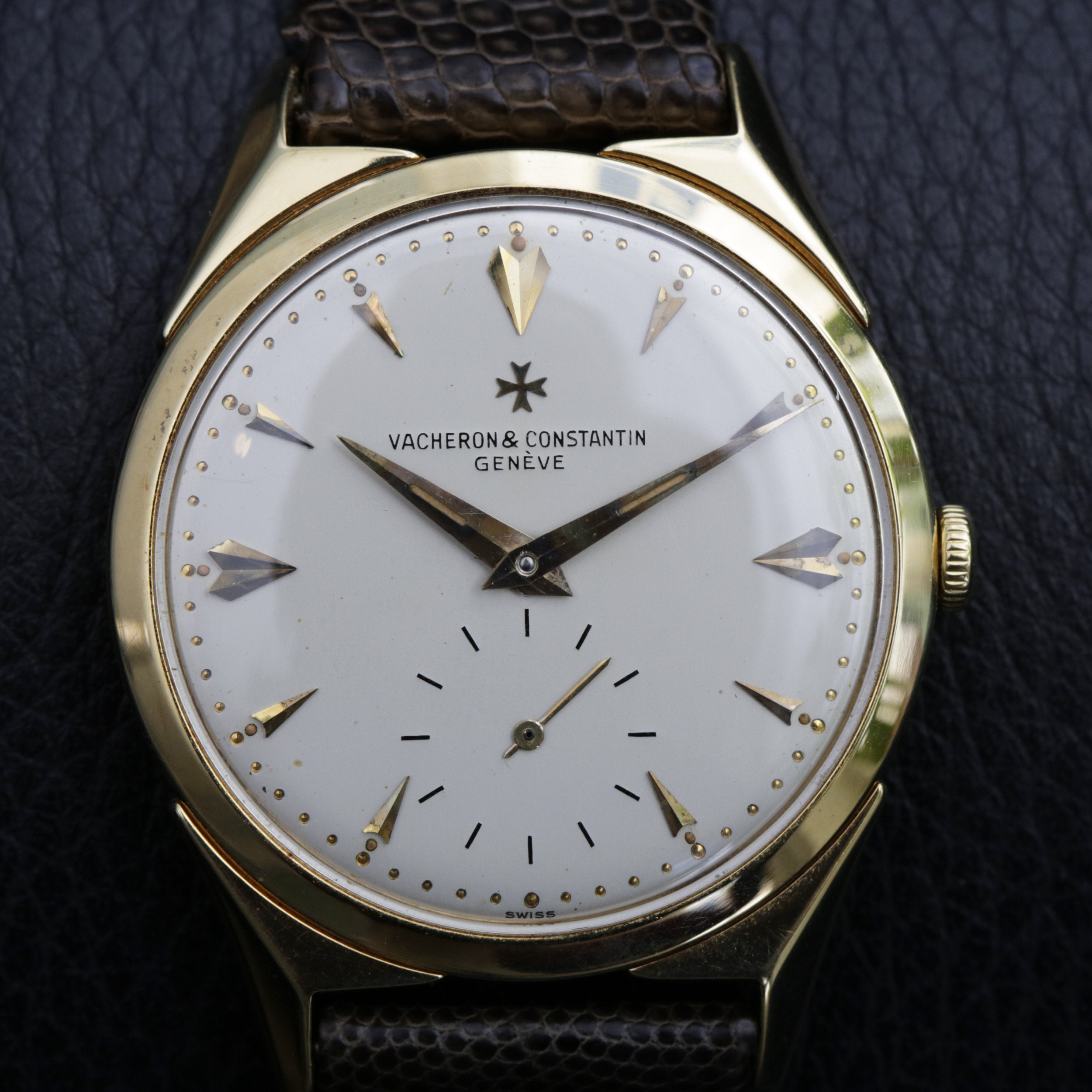 Vacheron Constantin 6066 – 777CRHONOS