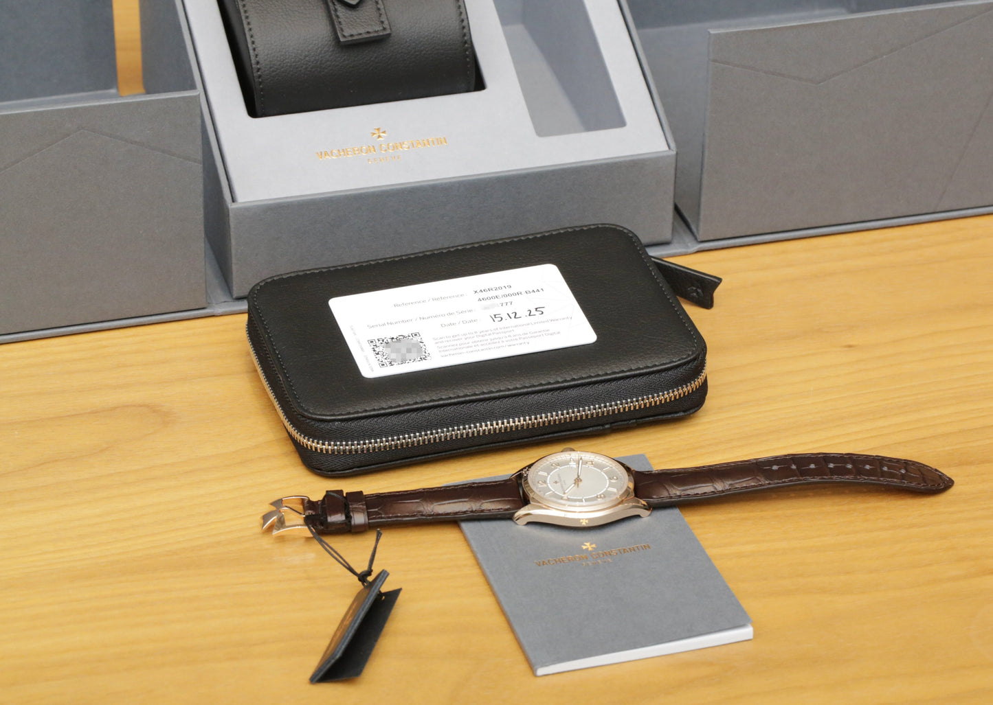 Vacheron Constantin Fiftysix 4600E