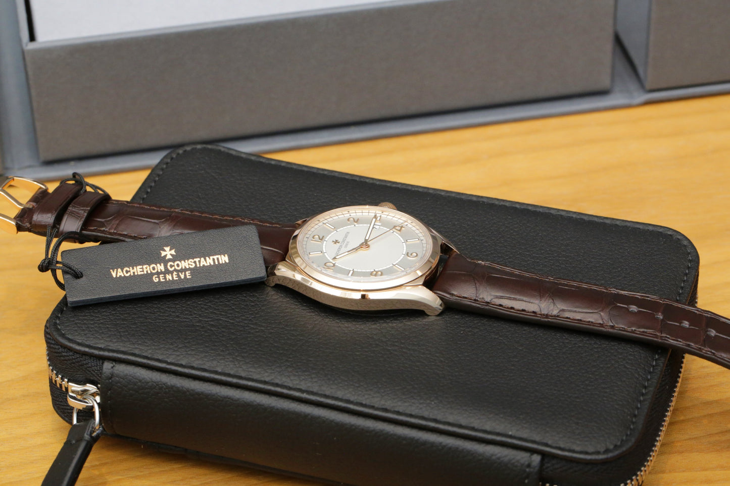 Vacheron Constantin Fiftysix 4600E