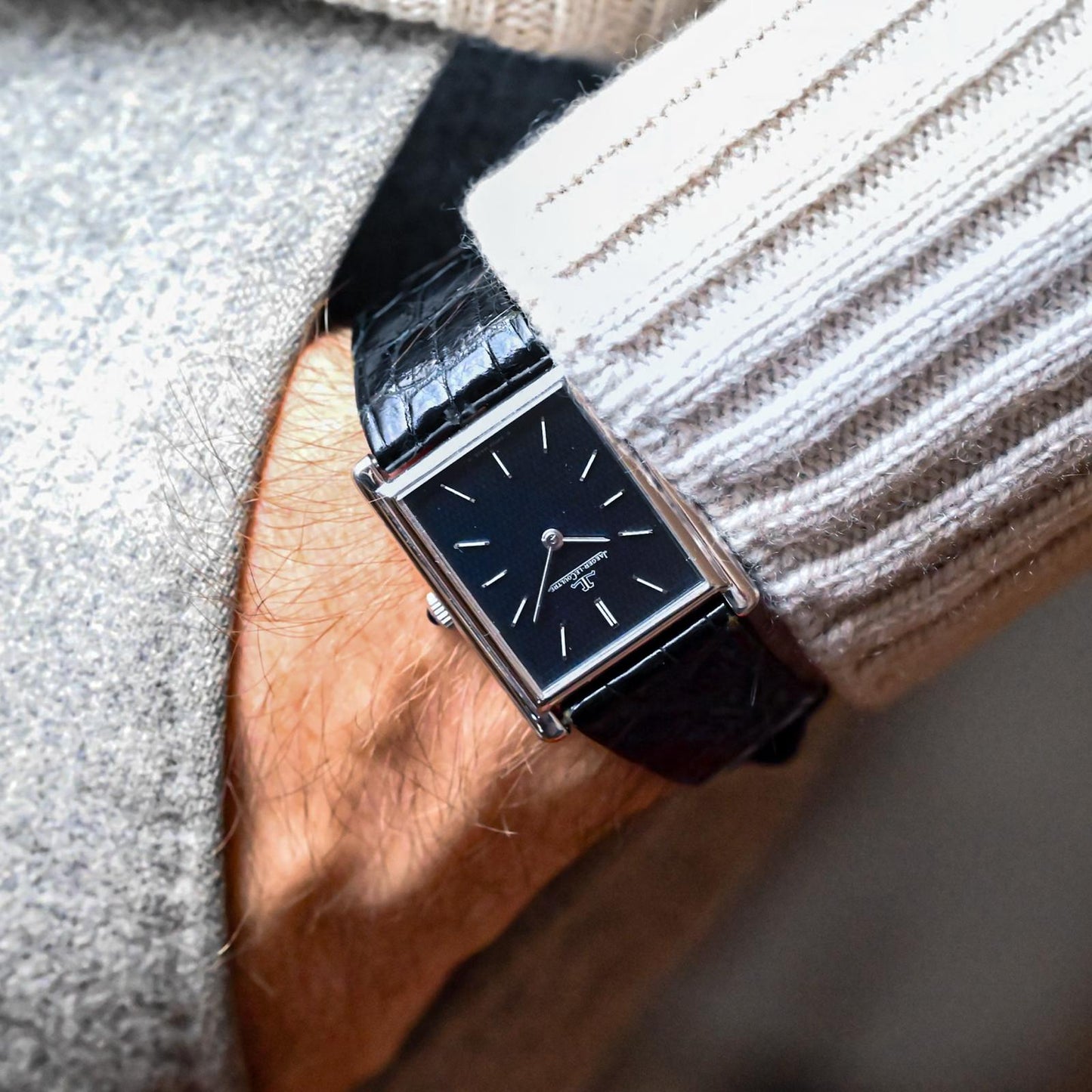 Jaeger LeCoultre Tank