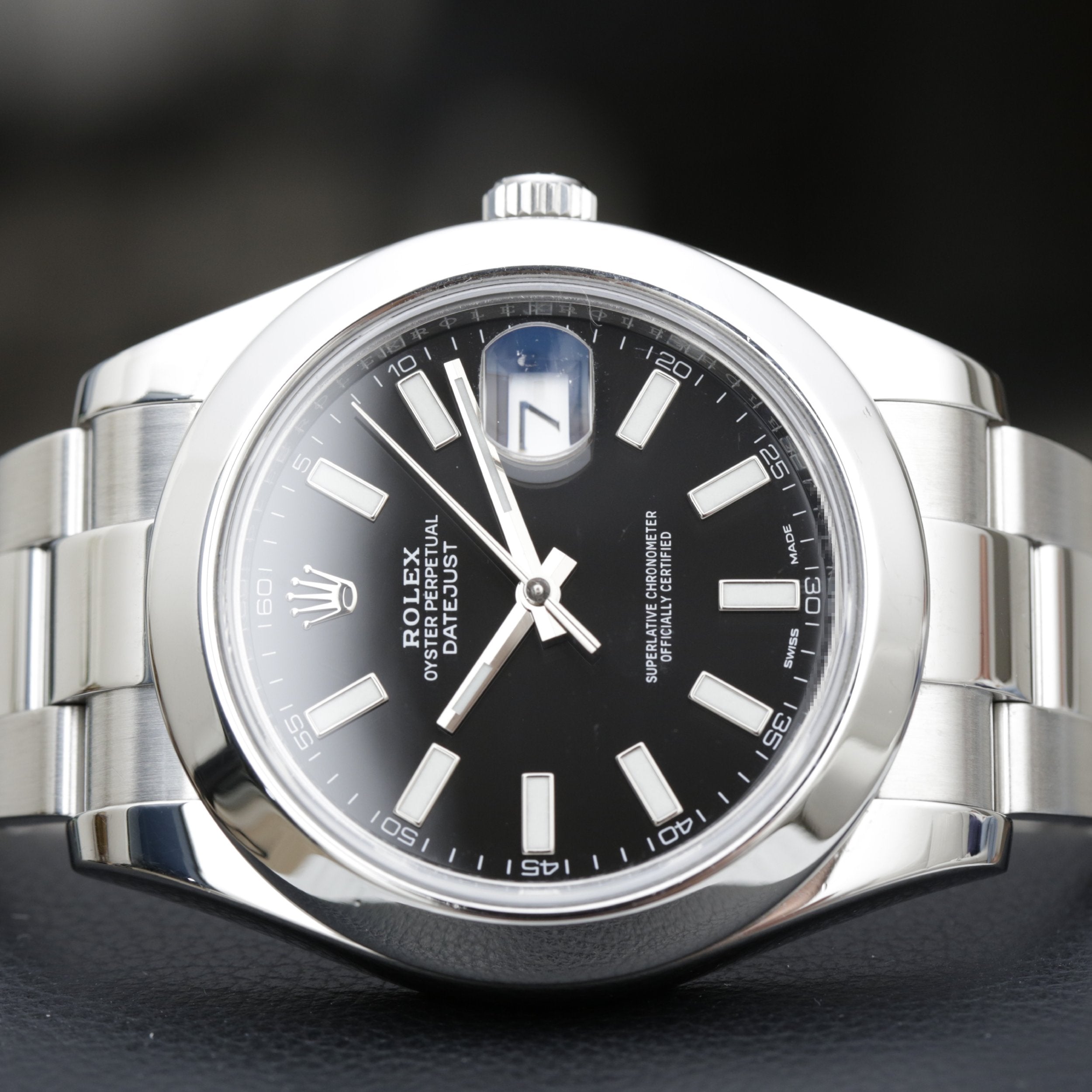 Rolex Datejust II 116300 777CRHONOS