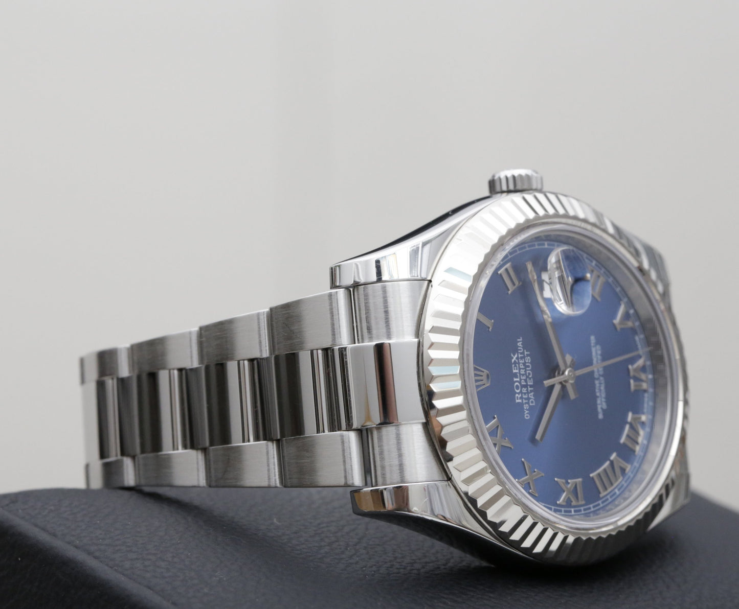Rolex Datejust II 116334 Azzurro