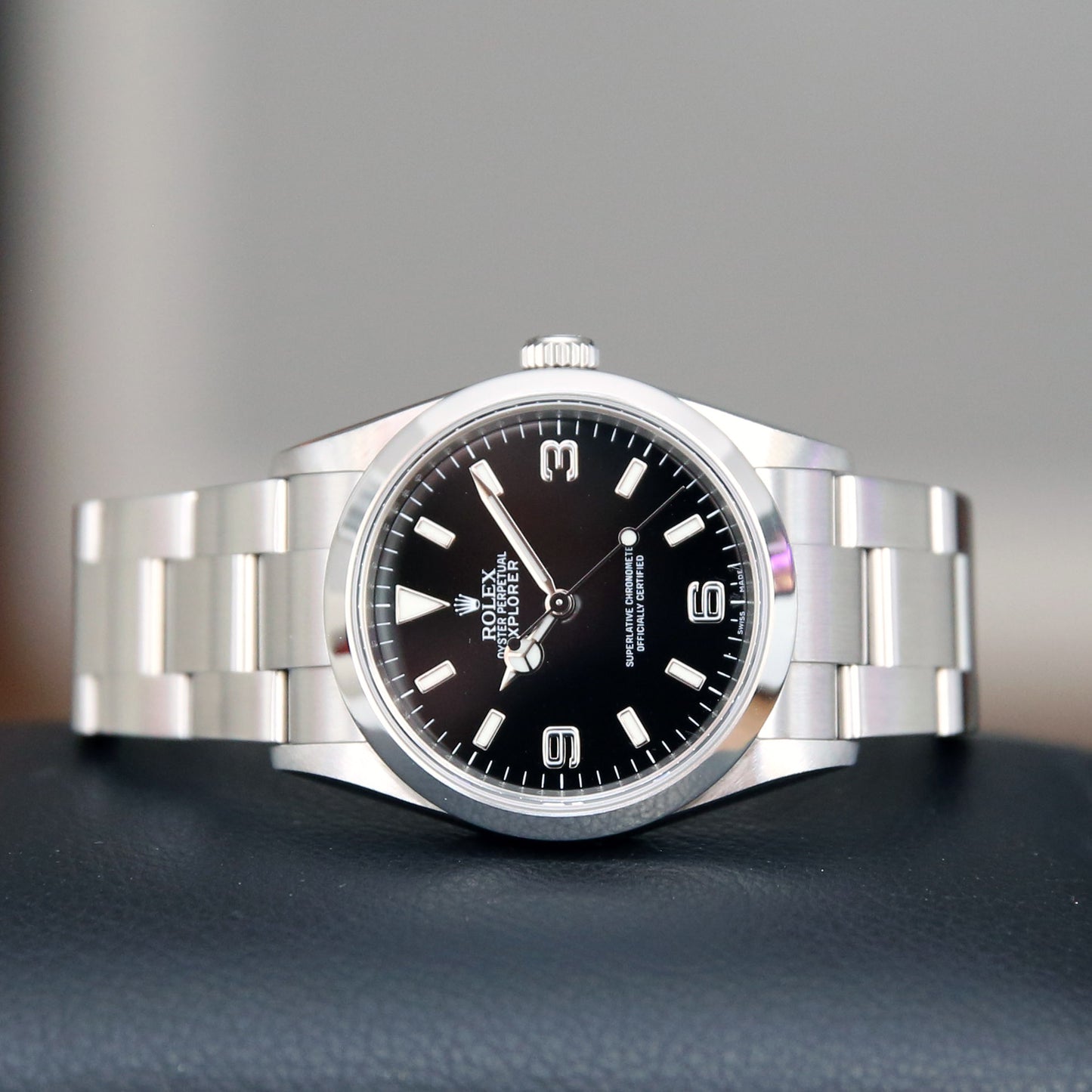 Rolex Explorer