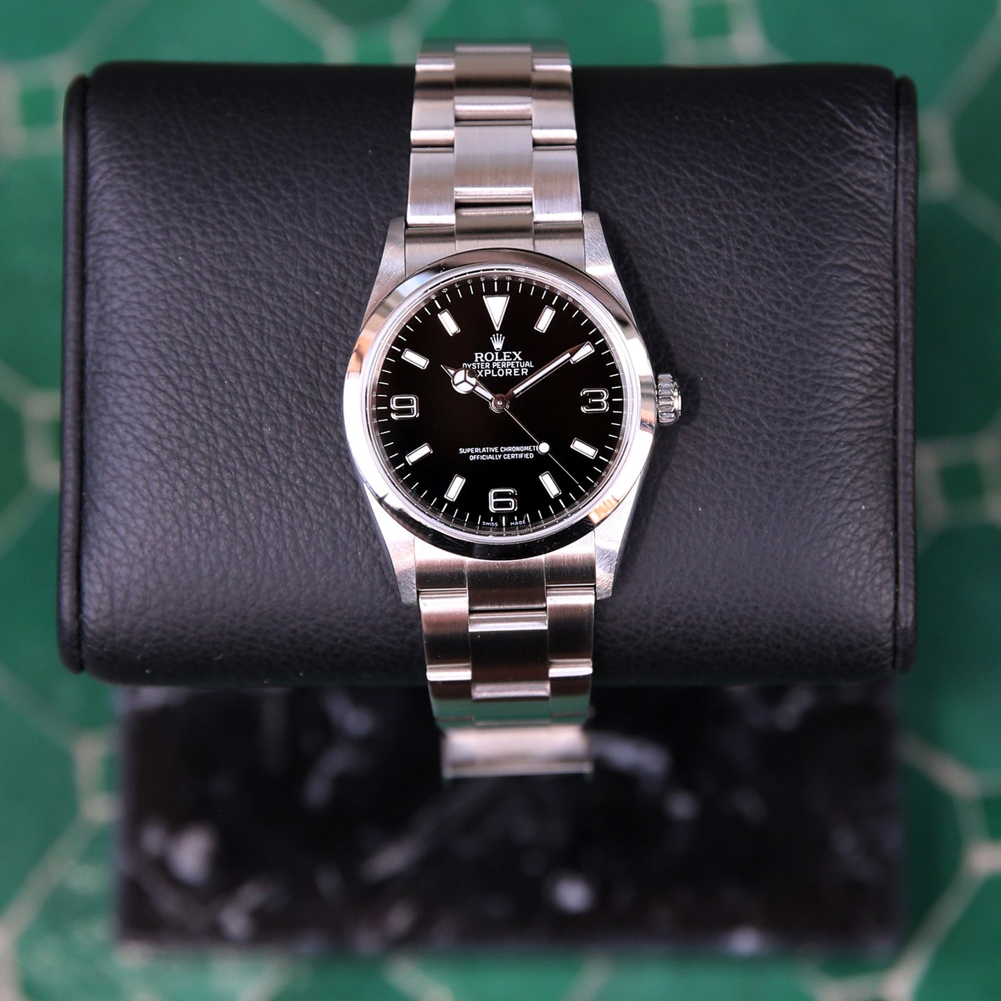 Rolex Explorer