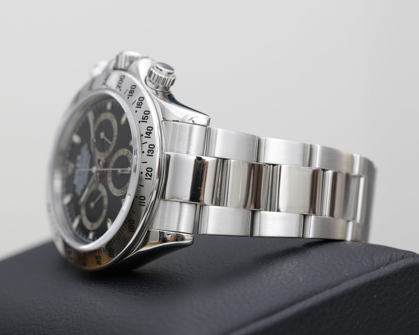 Rolex Daytona 116520 P-serial - thin hands