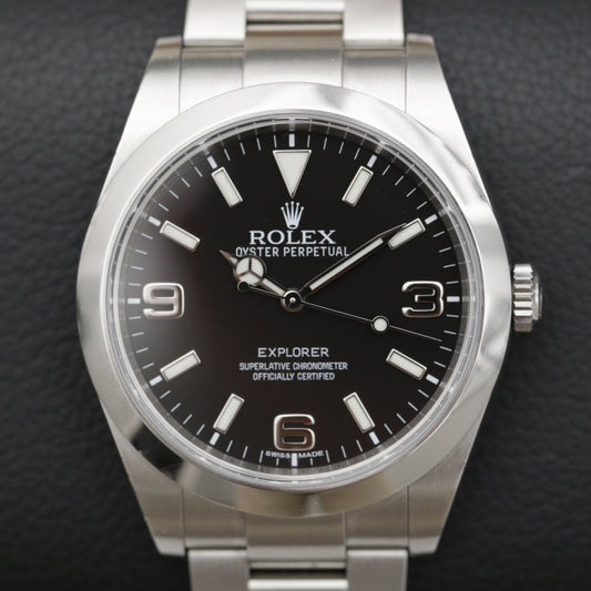 Rolex Explorer 214270