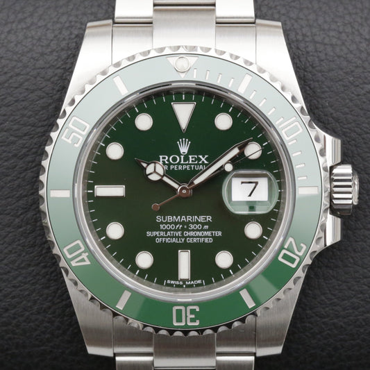 Rolex Submariner 116610LV