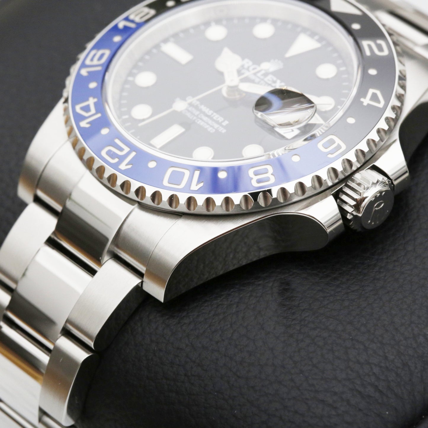 Rolex GMT Master II BLNR