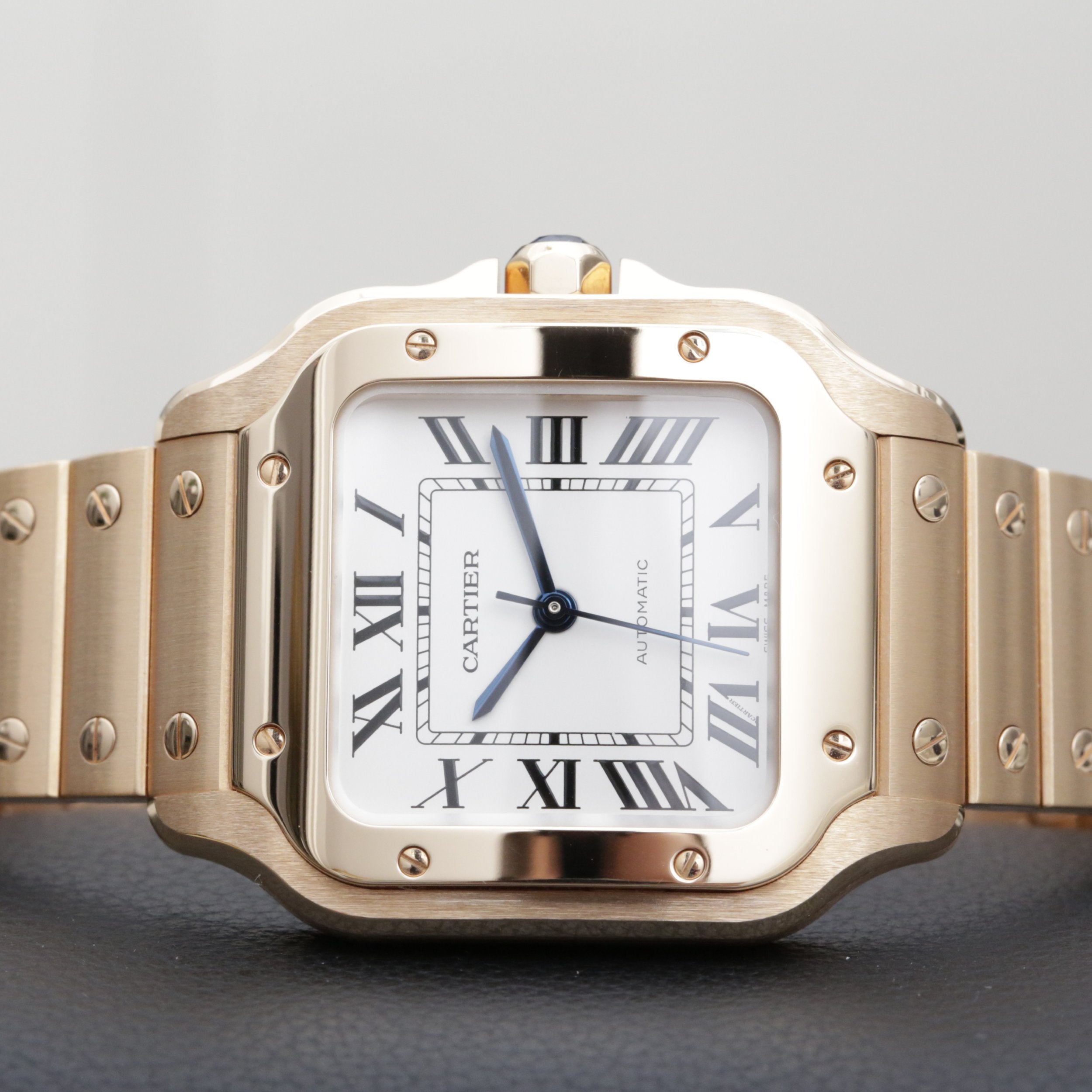 Cartier Santos Medium WGSA0008 777CRHONOS