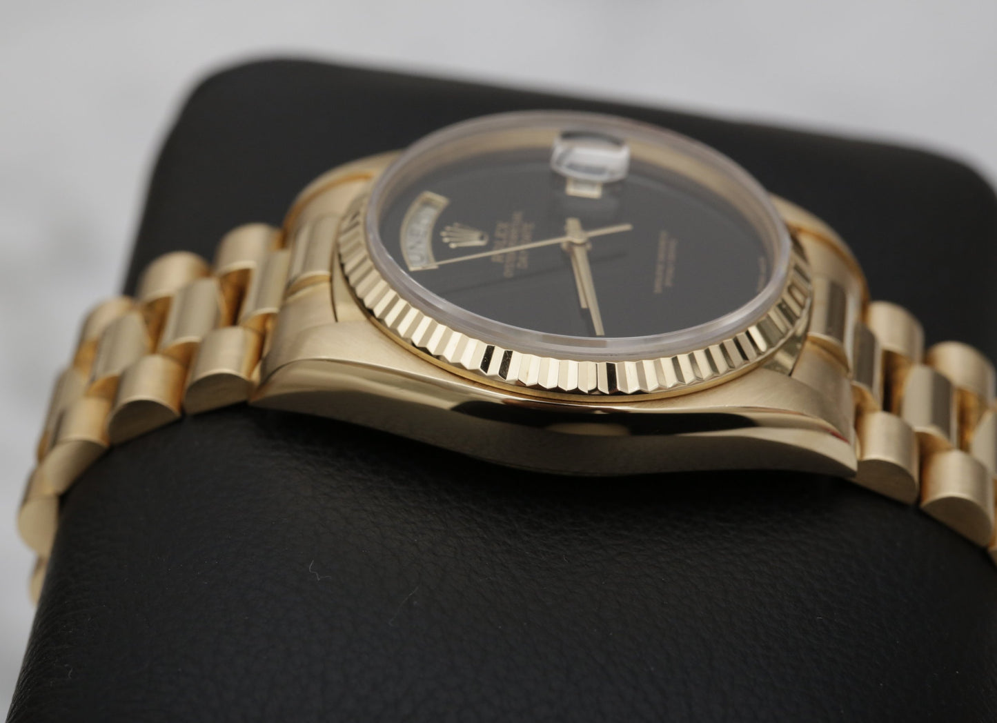 Rolex Day-Date 18038 "Onyx"