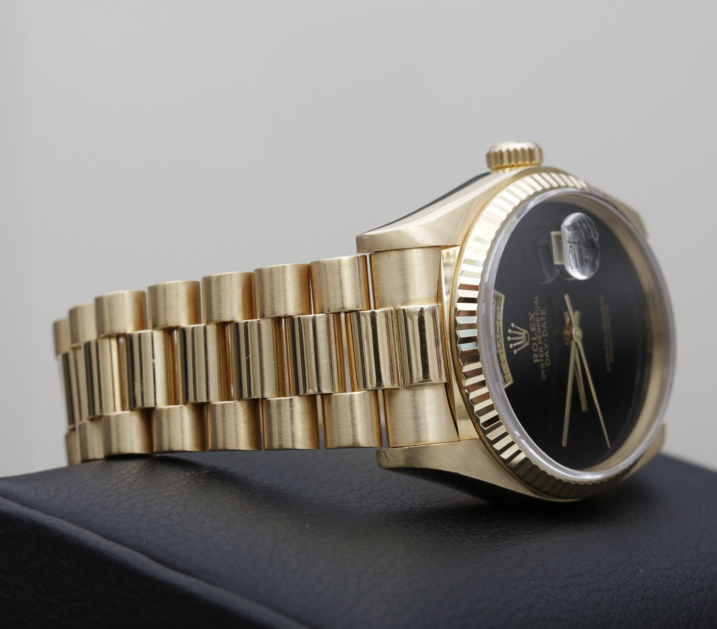 Rolex Day-Date 18038 "Onyx"