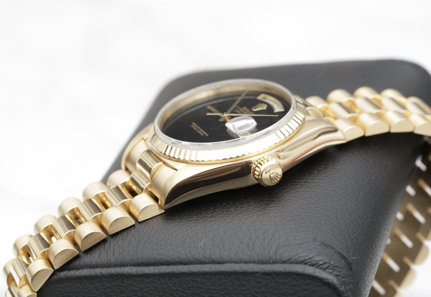 Rolex Day-Date 18038 "Onyx"