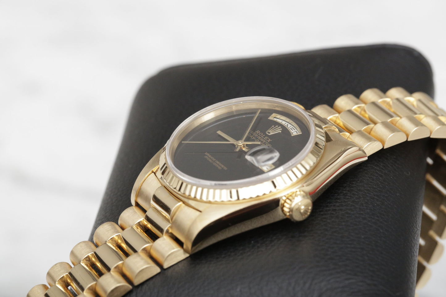 Rolex Day-Date 18038 "Onyx"