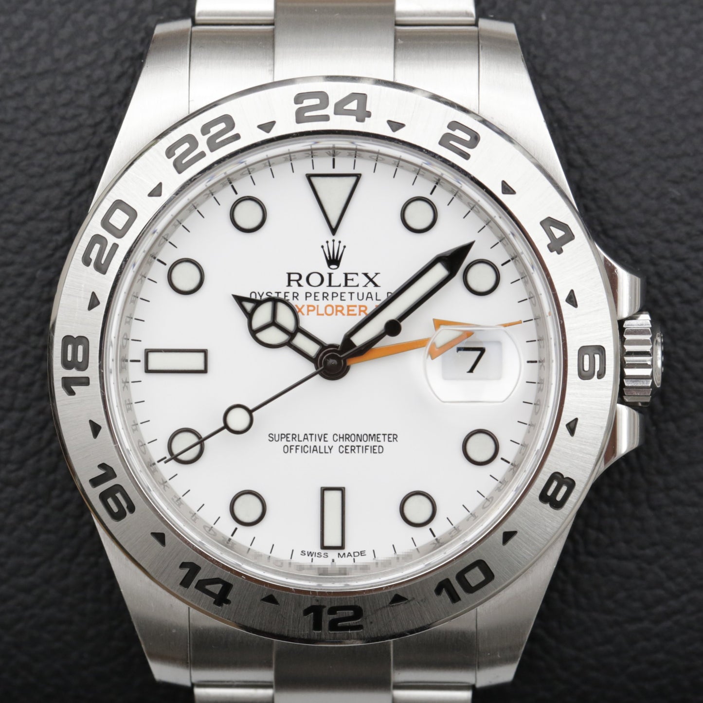 Rolex Explorer II 216570