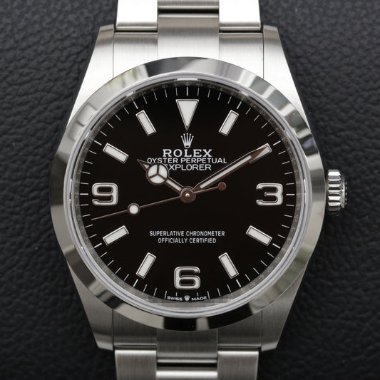 Rolex Explorer I - 124270