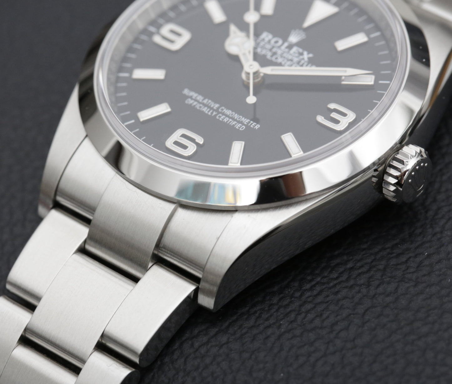 Rolex Explorer I - 124270