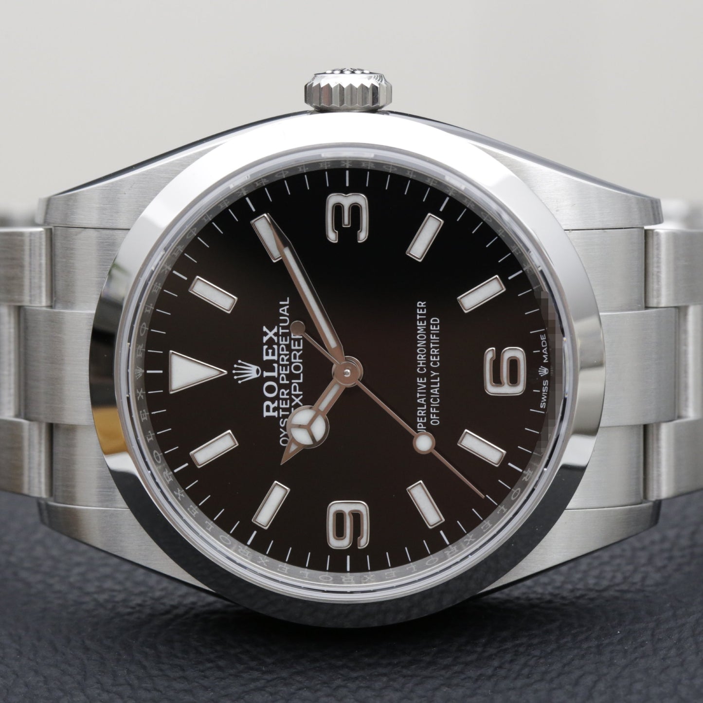 Rolex Explorer I - 124270