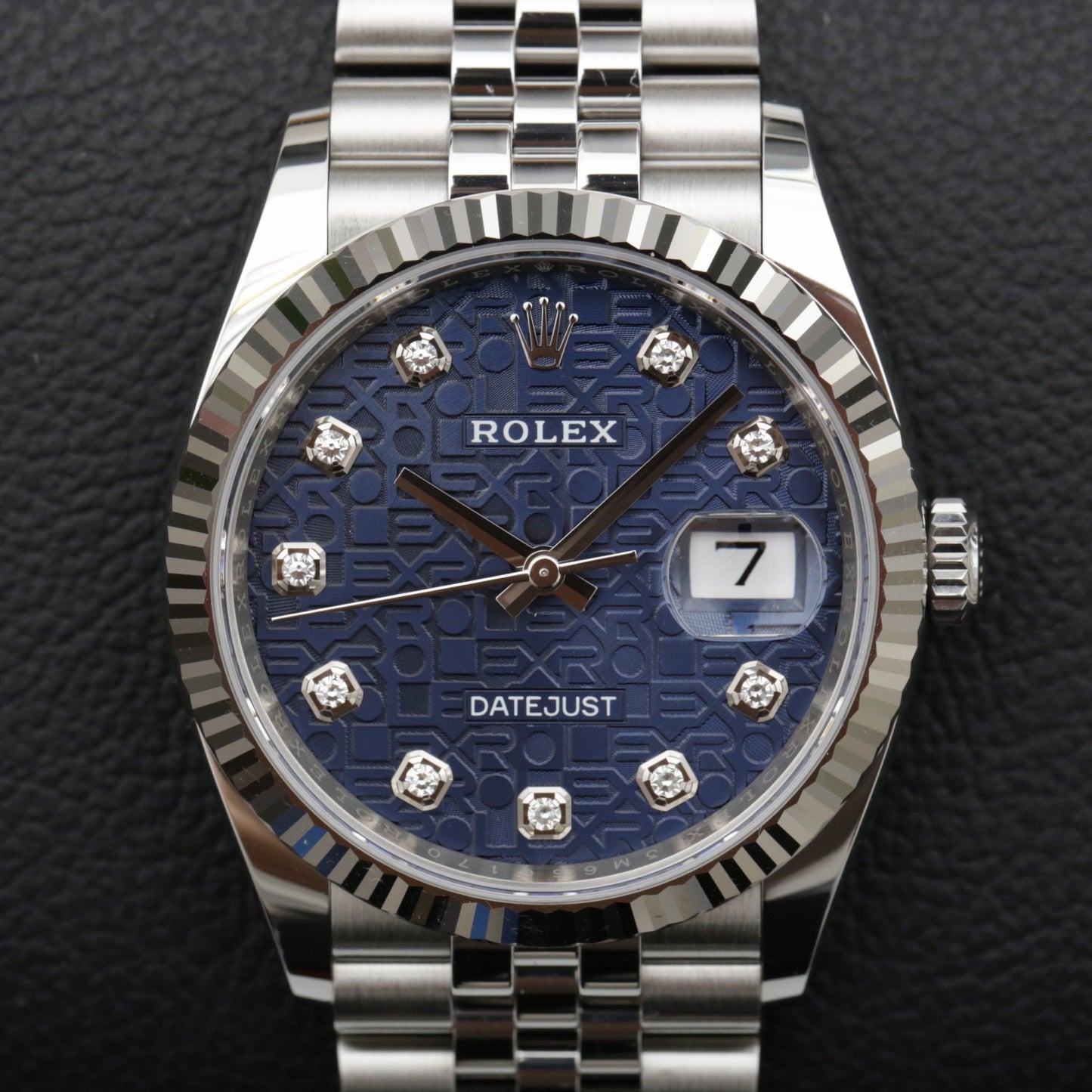 Rolex Datejust 36 - 126234