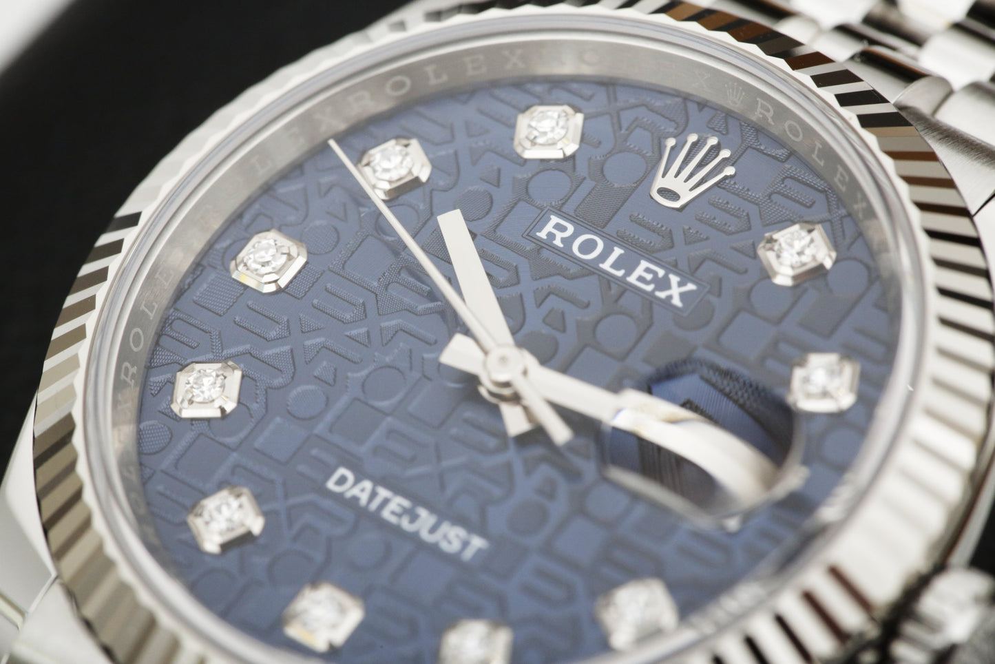 Rolex Datejust 36 - 126234