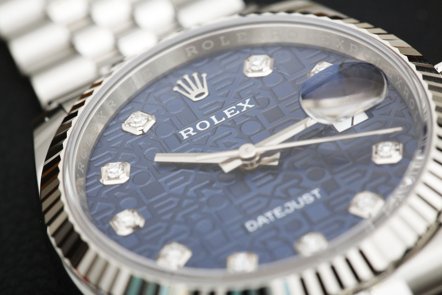 Rolex Datejust 36 - 126234