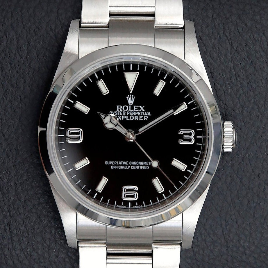 Rolex Explorer