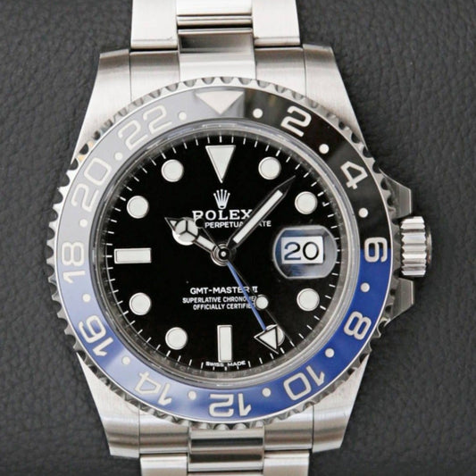 Rolex GMT Master II