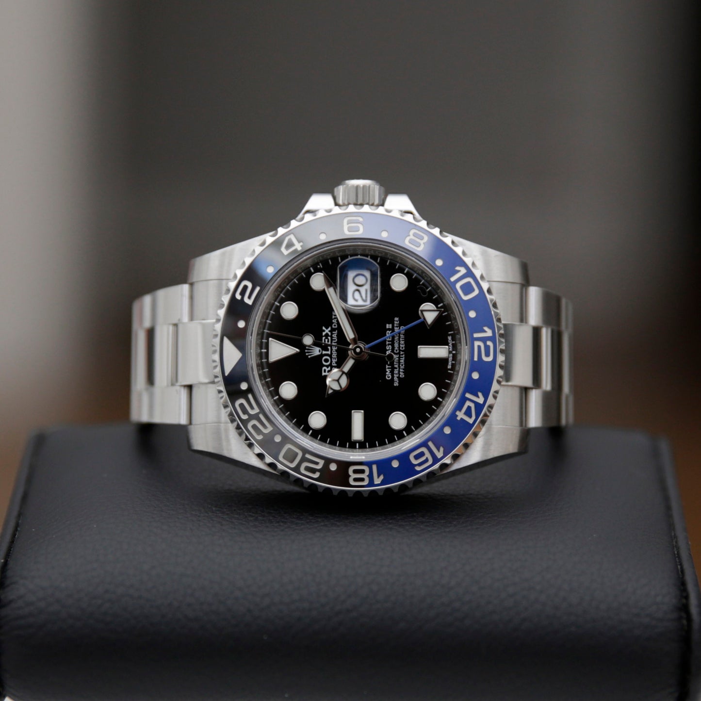 Rolex GMT Master II