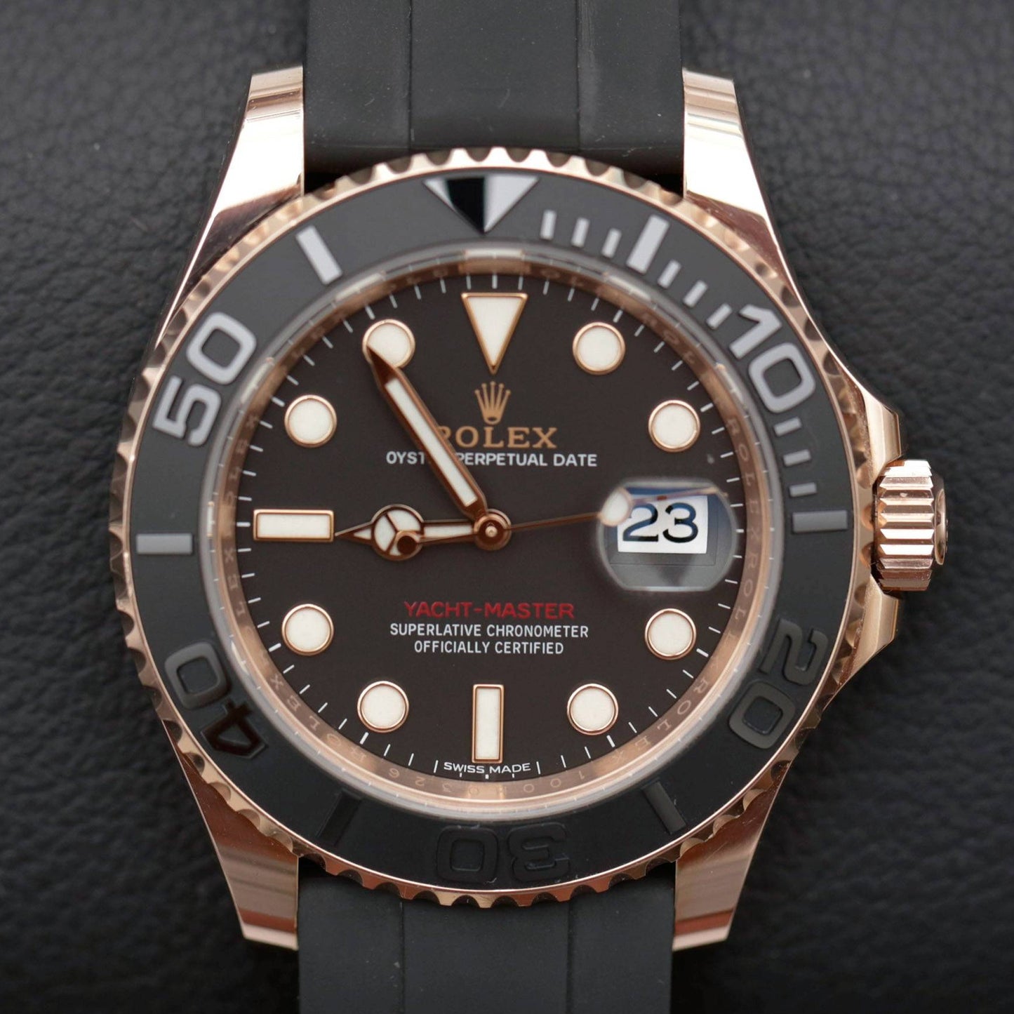 Rolex Yacht-Master