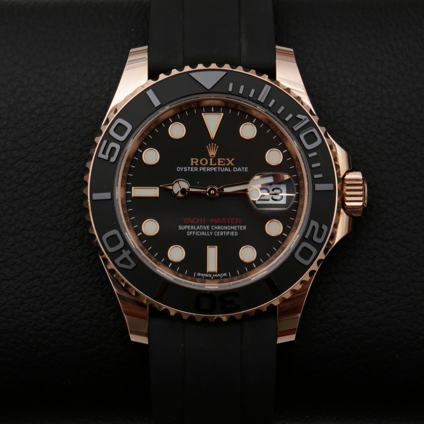 Rolex Yacht-Master