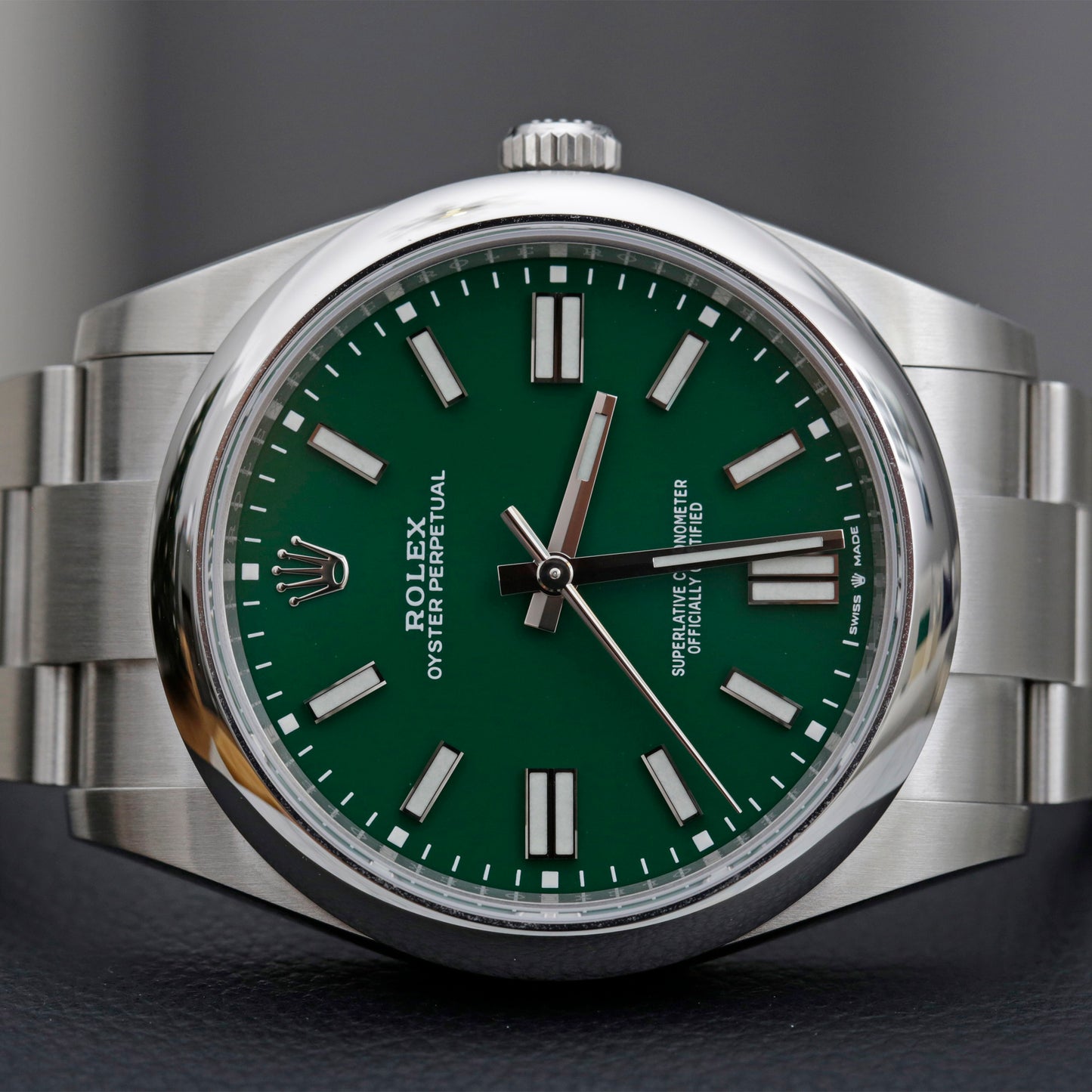 Rolex Oyster Perpetual 41