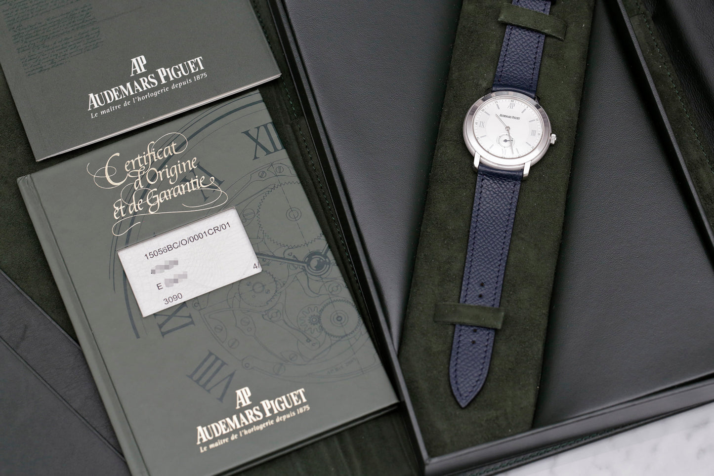 Audemars Piguet Jules Audemars