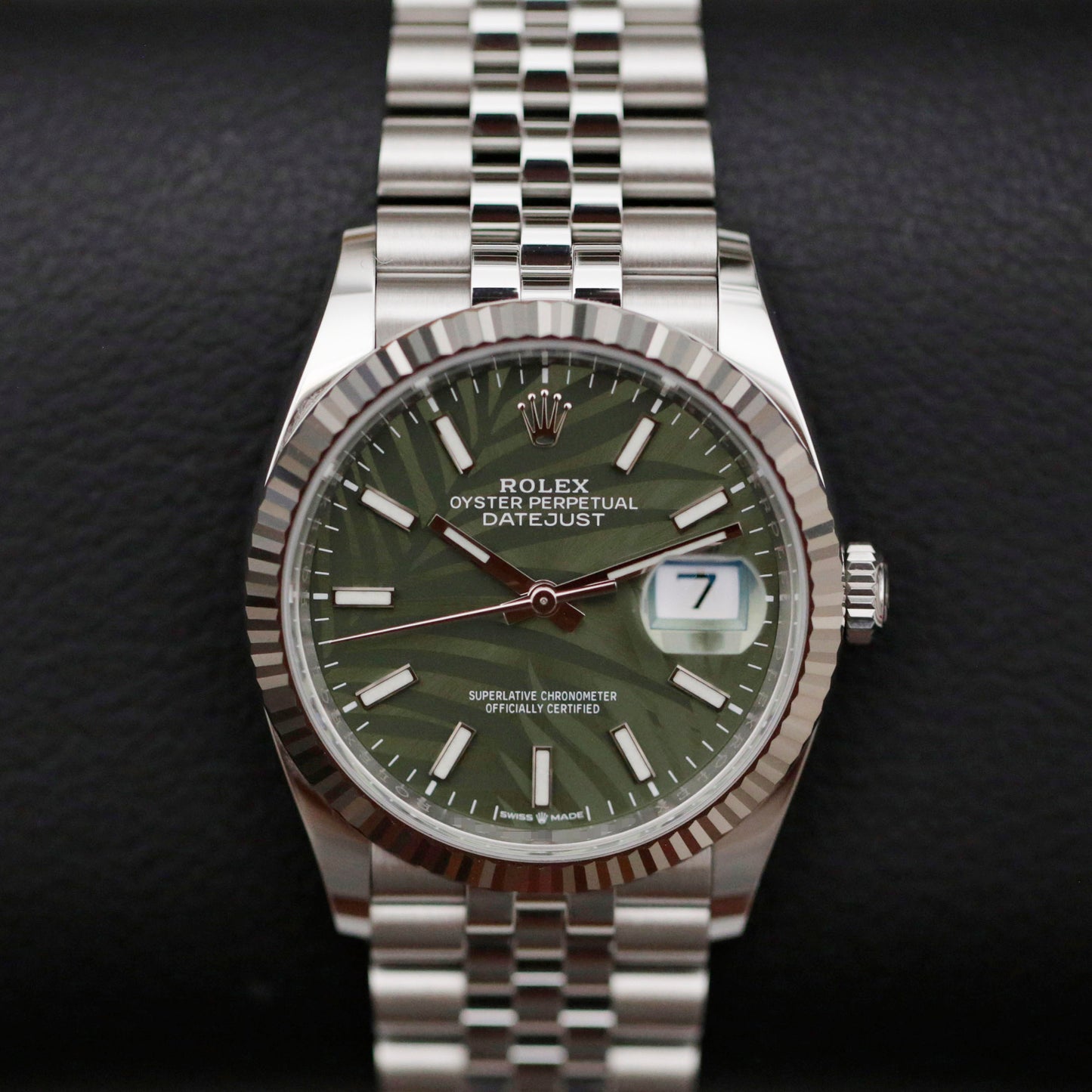 Rolex Datejust 36