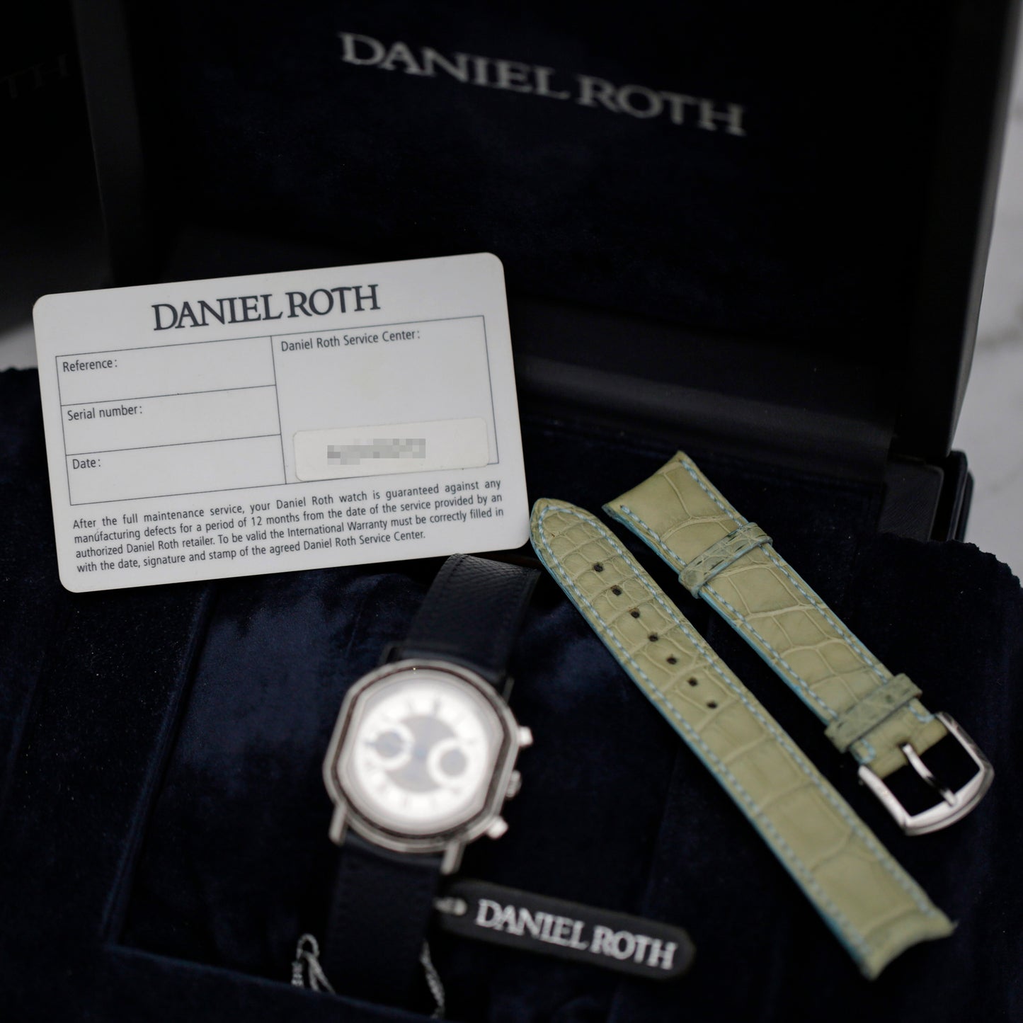 Daniel Roth Chronograph
