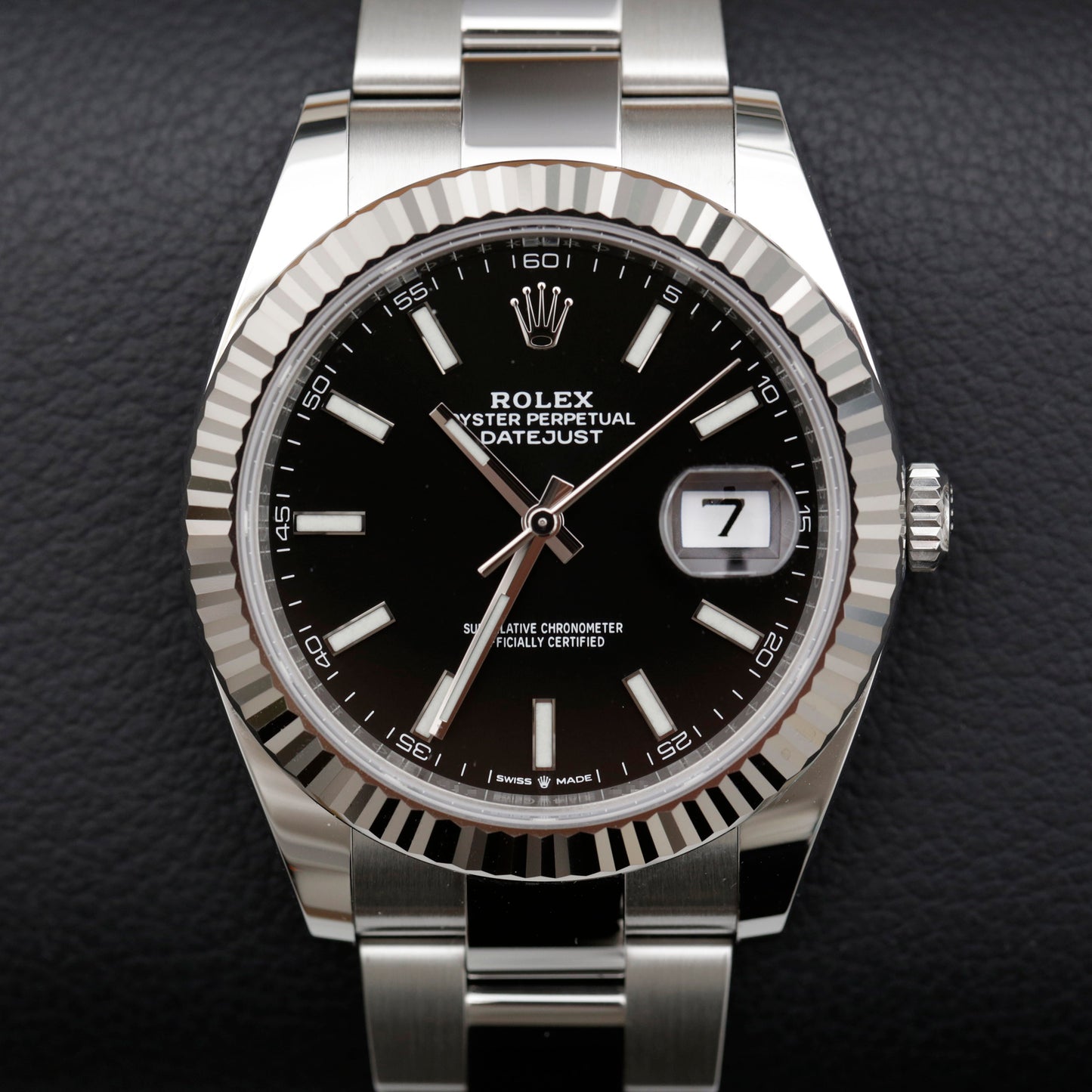 Rolex Datejust 41