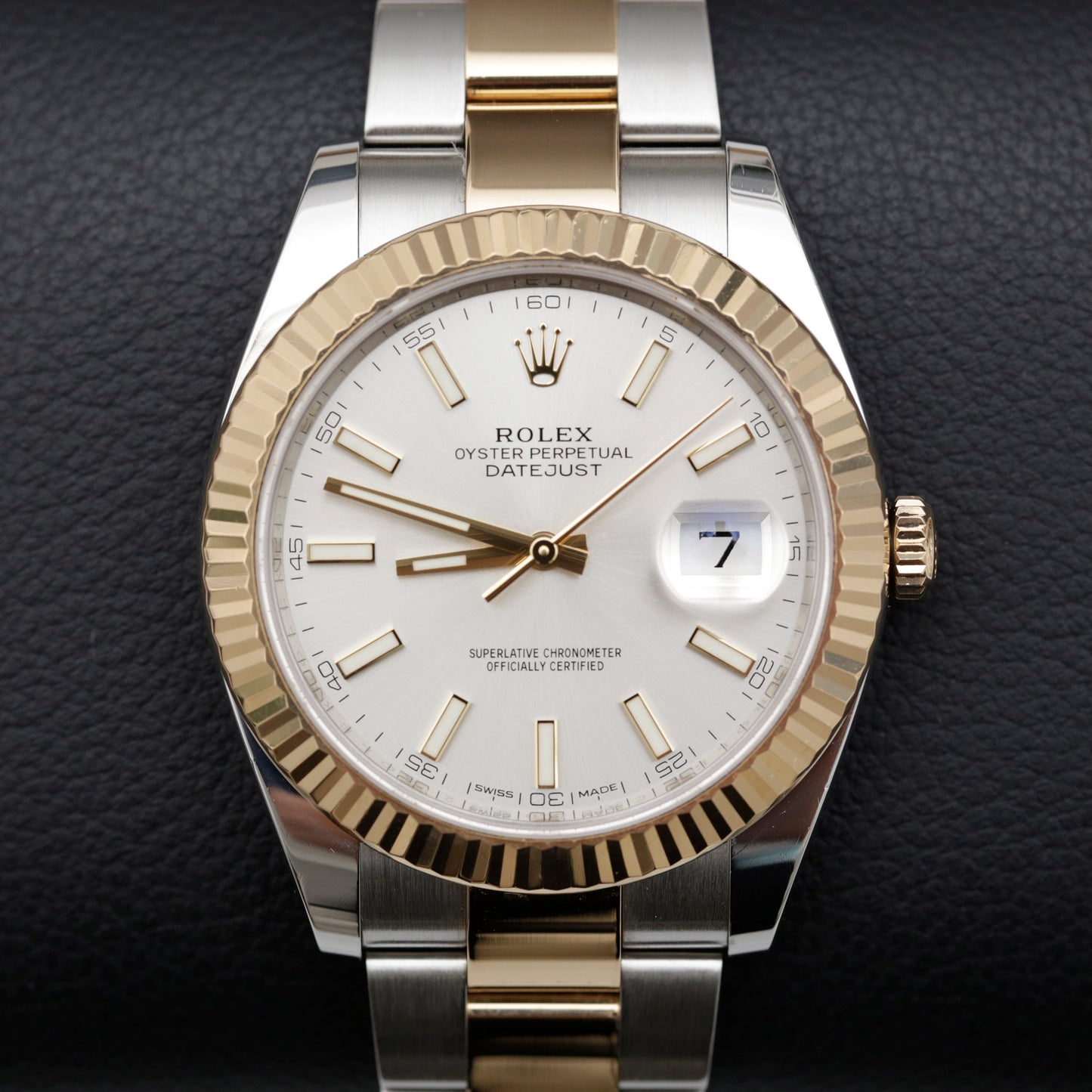 Rolex Datejust 41