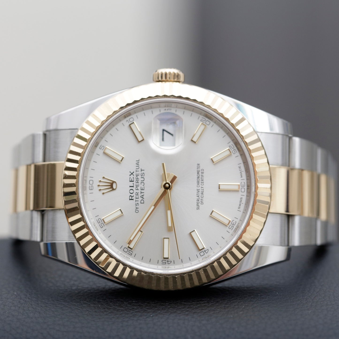 Rolex Datejust 41