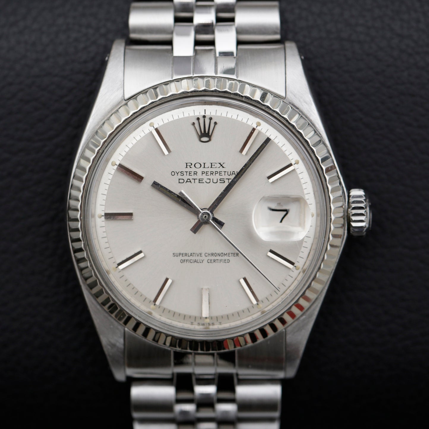 Rolex Datejust 1601