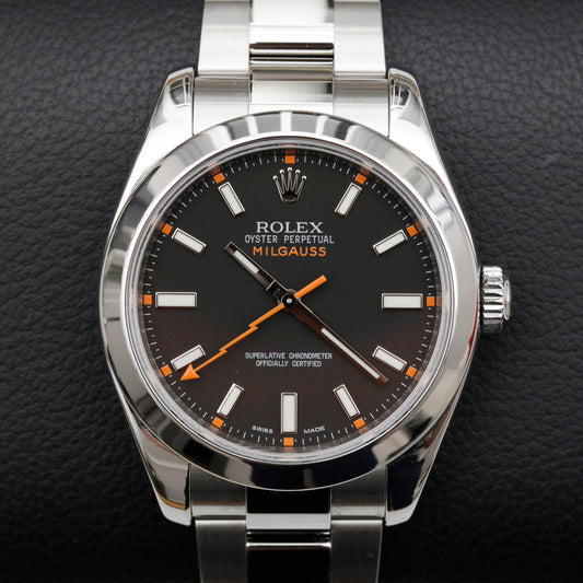 Rolex Milgauss 116400