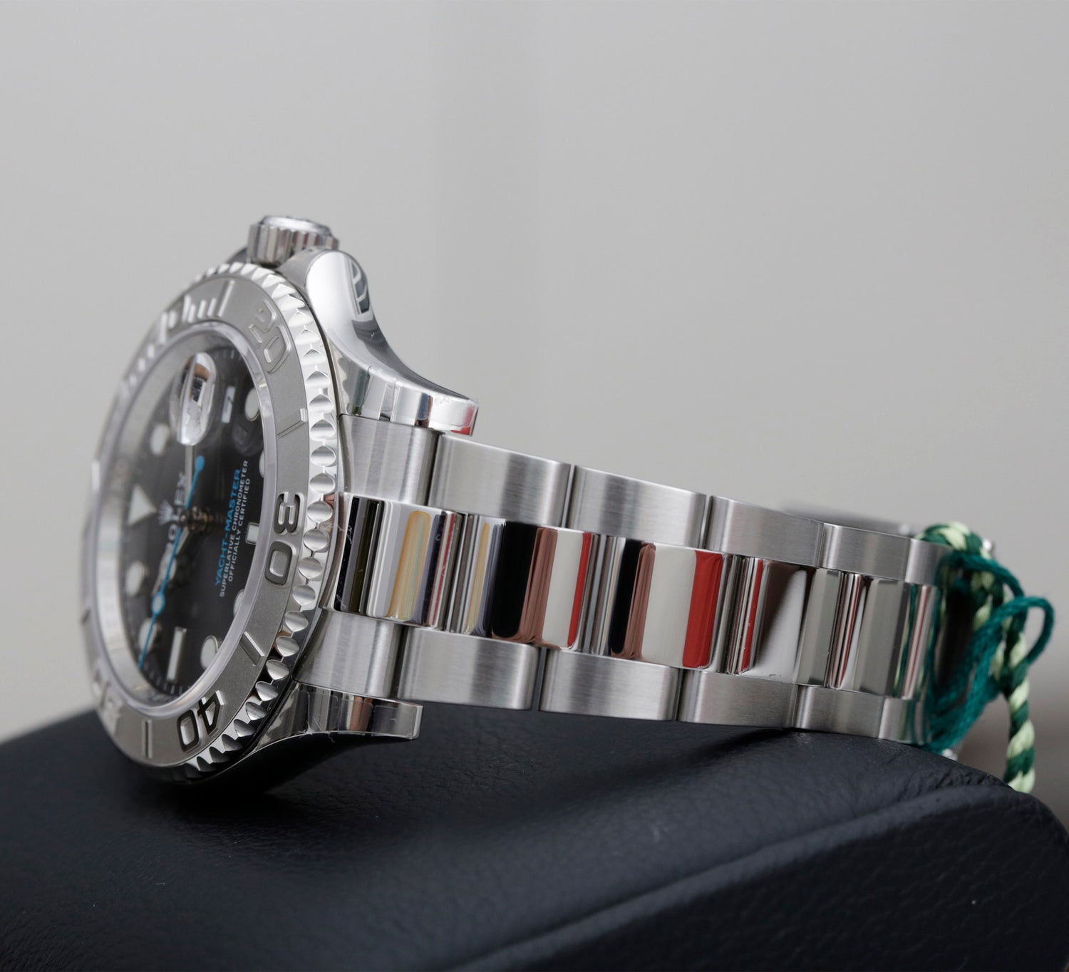 Rolex Yacht-Master 40 Rhodium Dial Men's Watch 126622RSO M126622