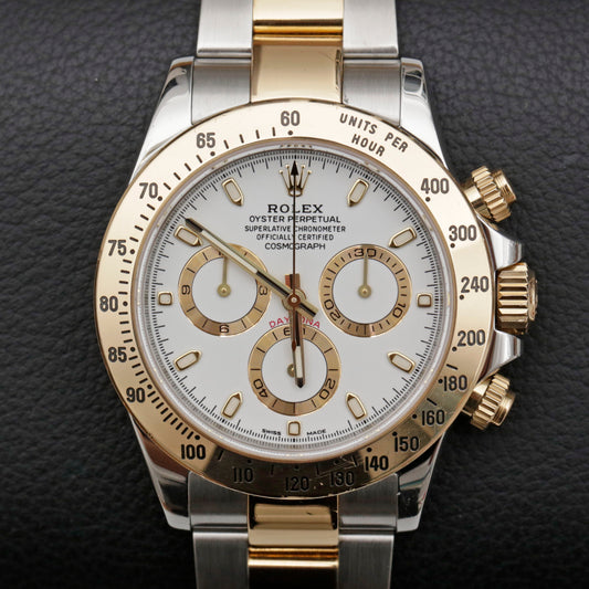 Rolex Daytona 116523