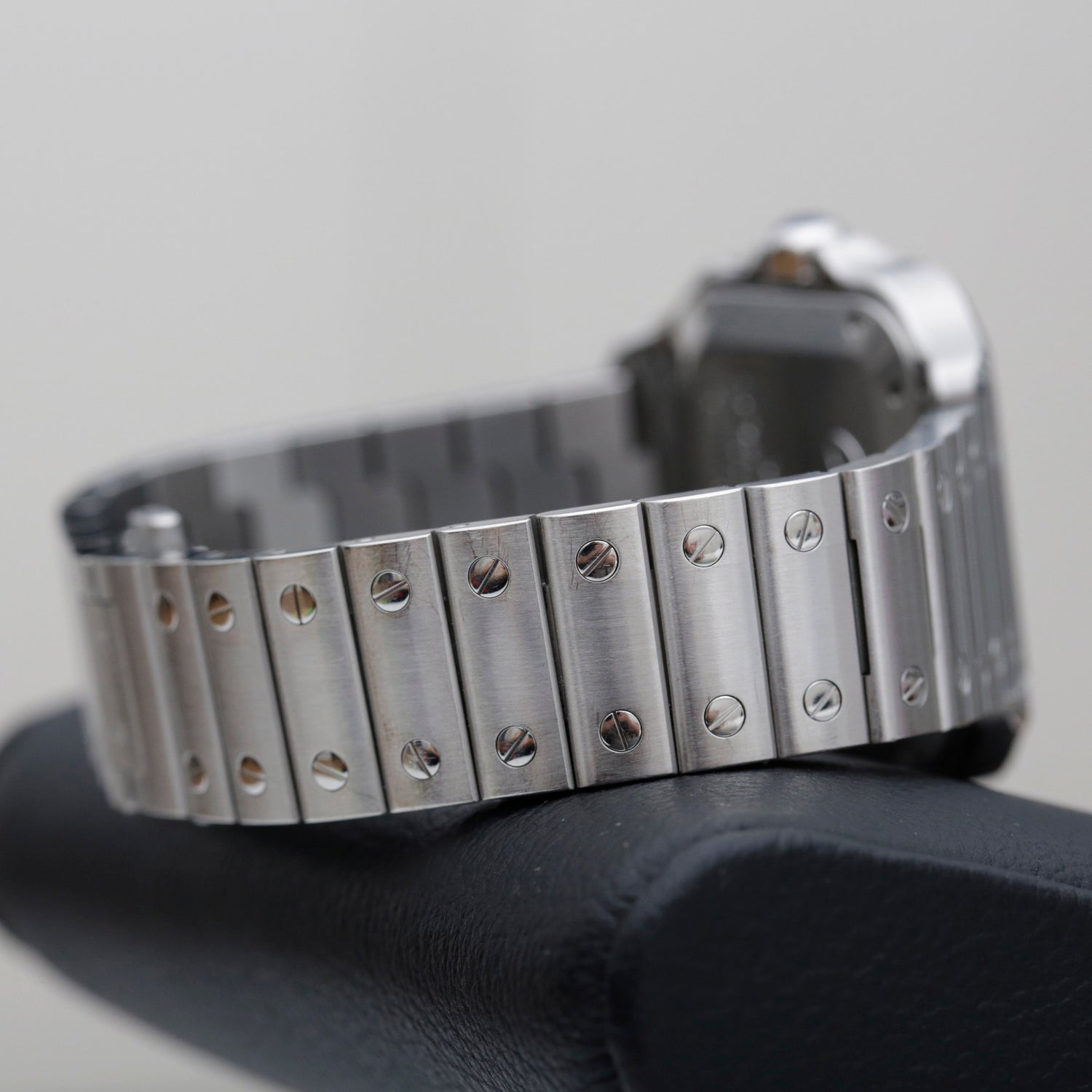 Cartier Santos 100 Band In Wristwatch Bands for sale  eBay