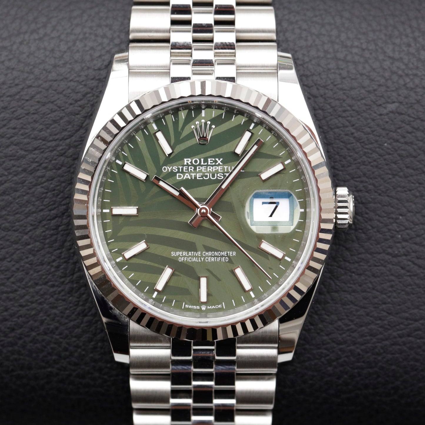 Rolex Datejust 126234