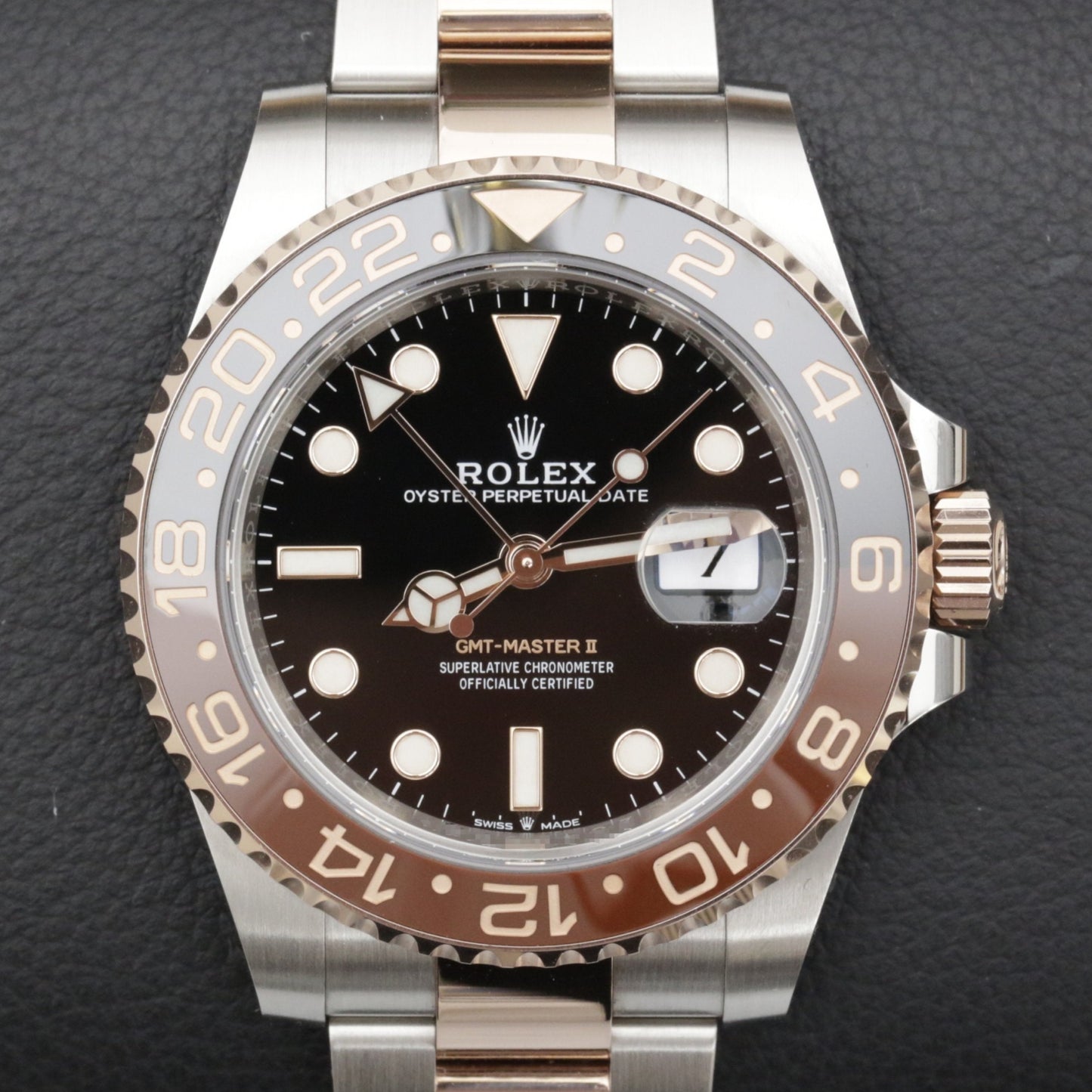 Rolex GMT Master II 126711CHNR