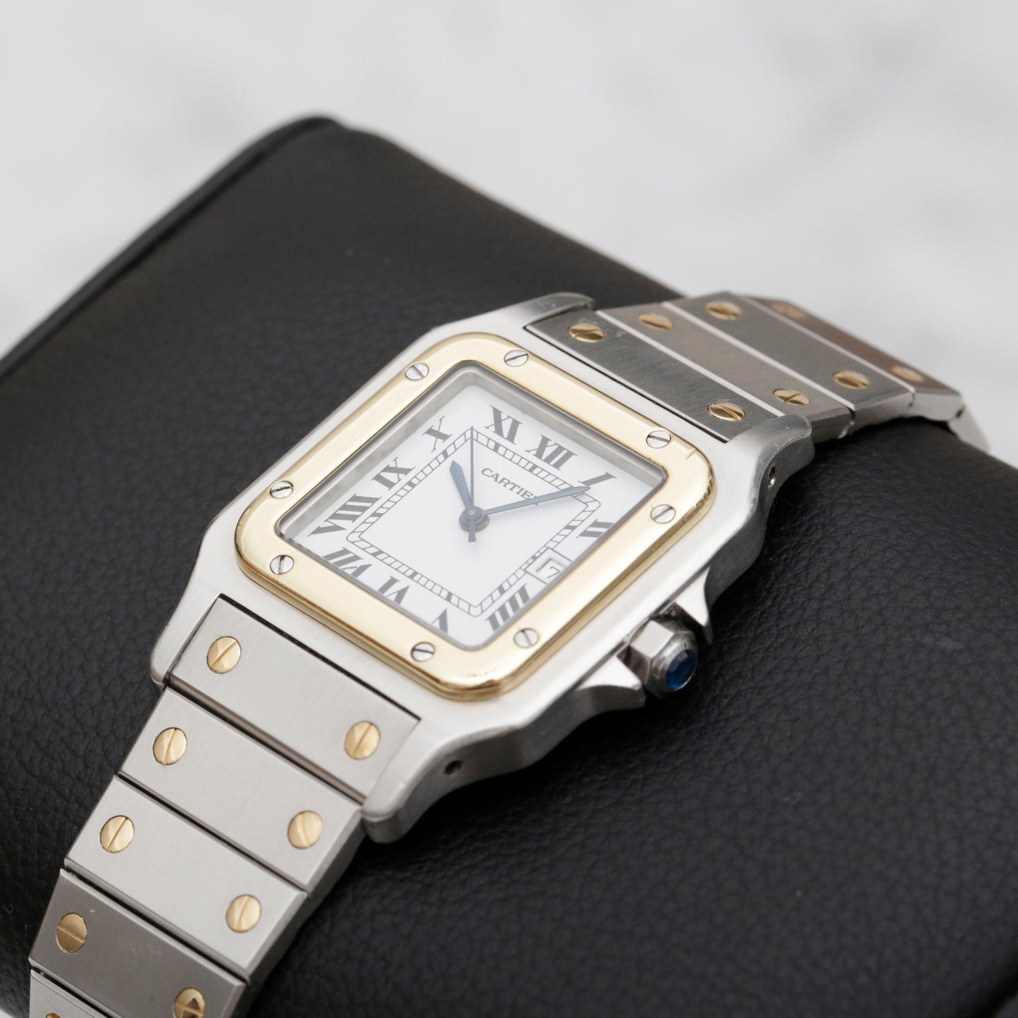 Cartier Santos Carree