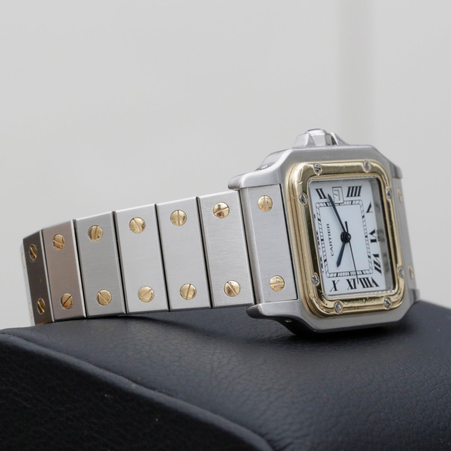 Cartier Santos Carree