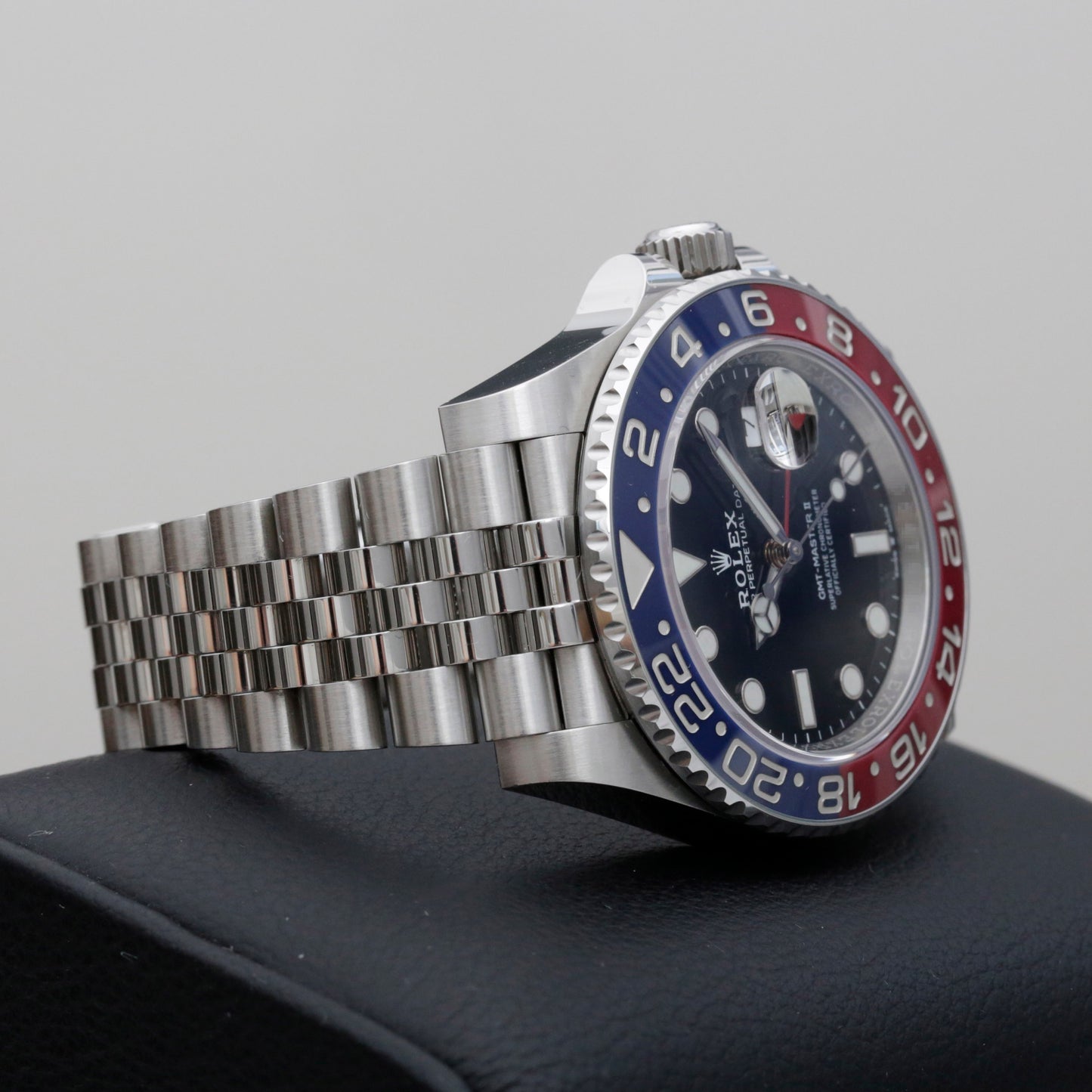 Rolex GMT Master II 126710BLRO