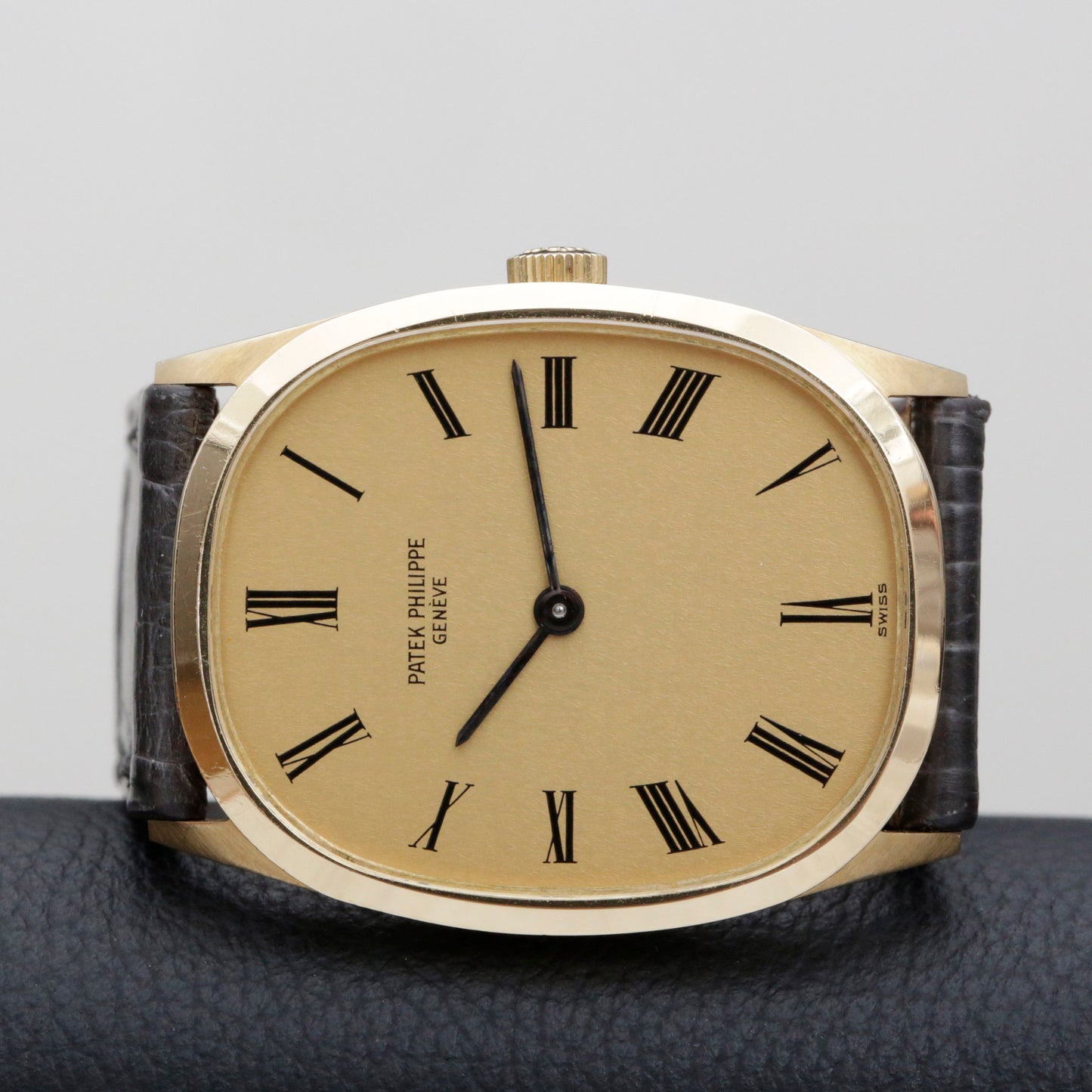 Patek Philippe Golden Ellipse 3546