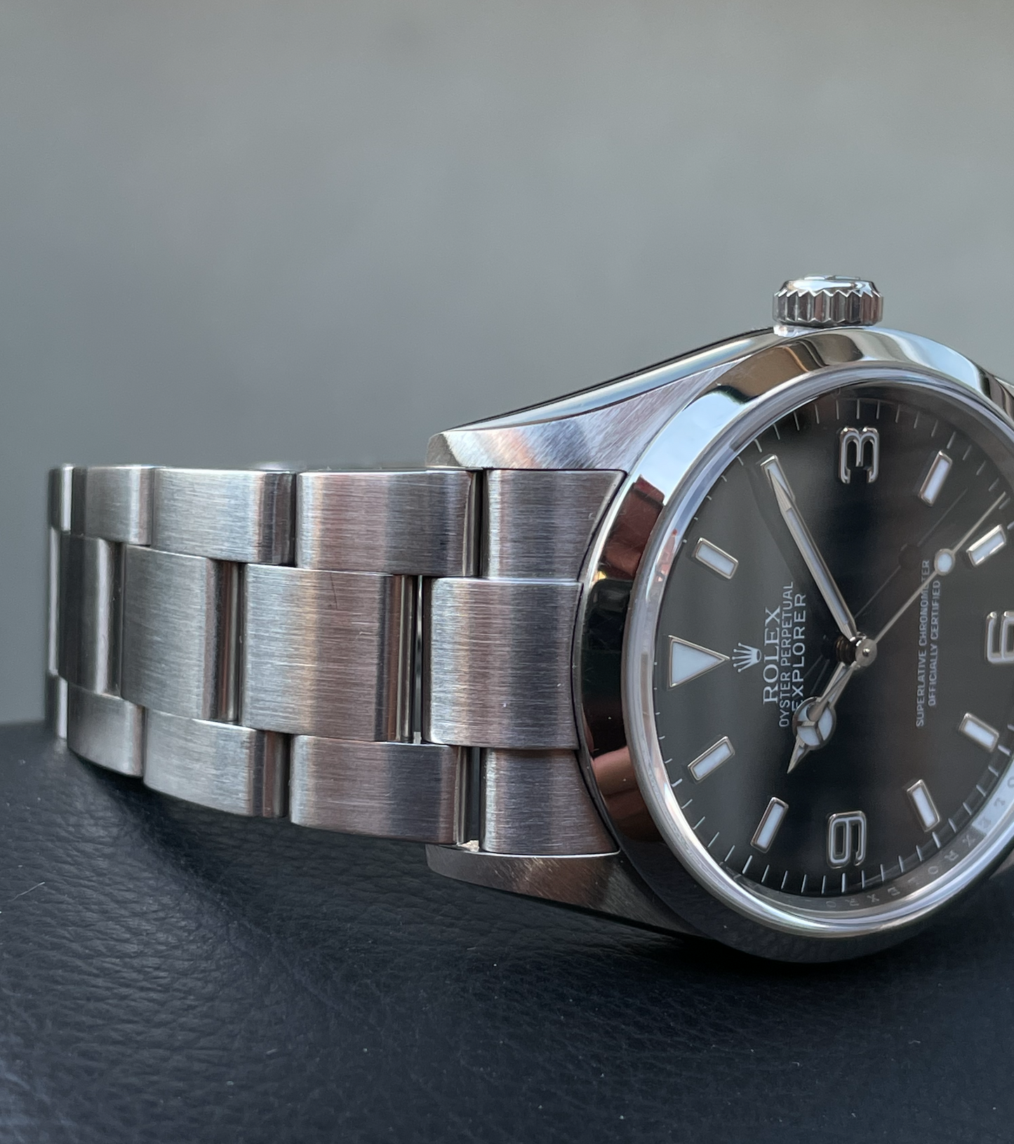 Rolex Explorer