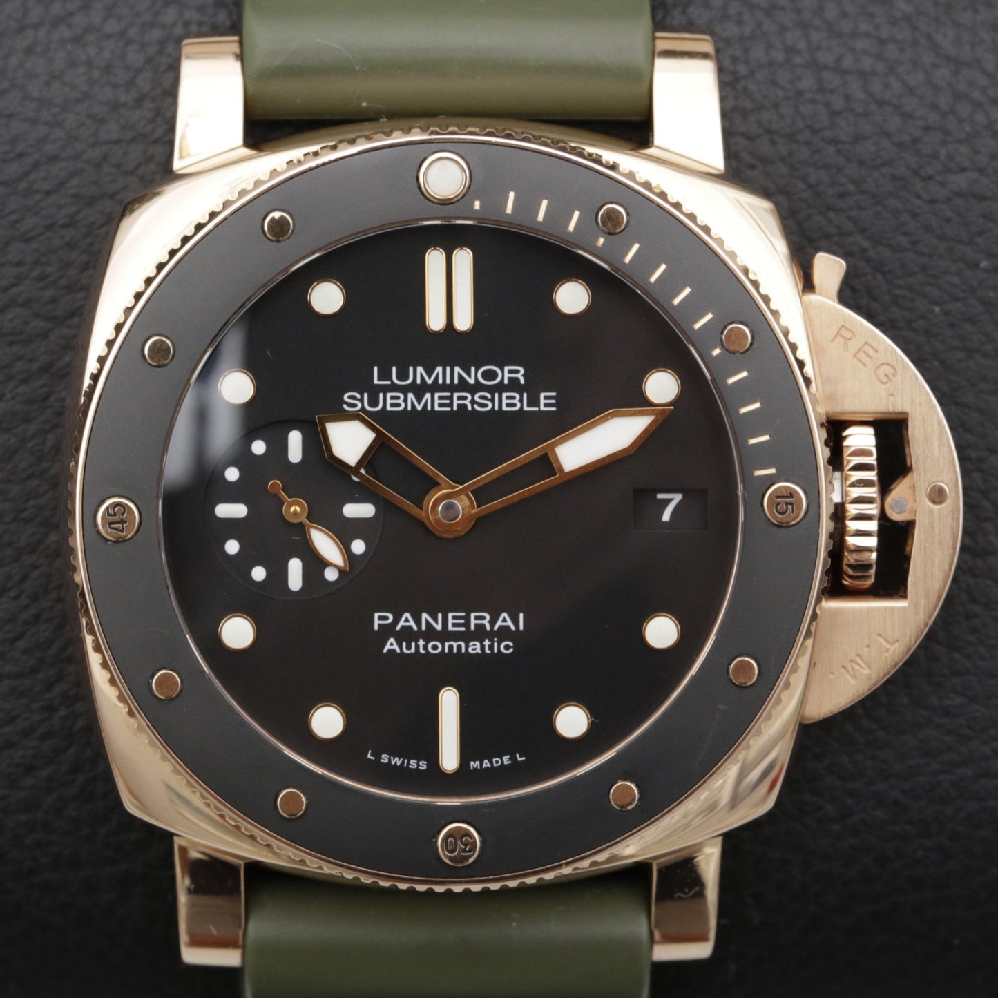 Panerai Luminor Submersible 1950 3 Days